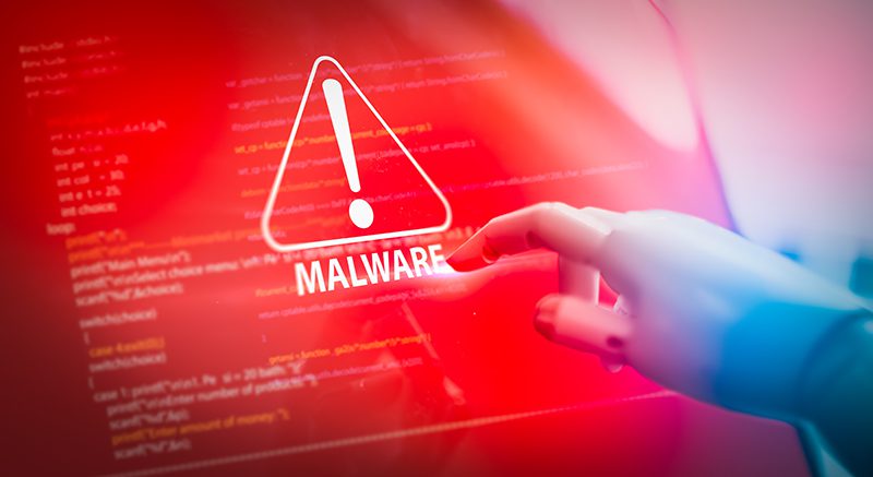 Malware removal Houston