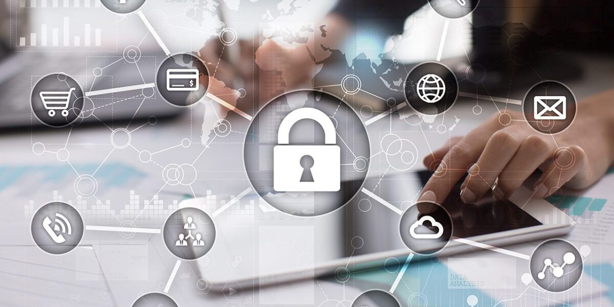 Cyber,Security,,Data,Protection,,Information,Safety,And,Encryption.,Internet,Technology