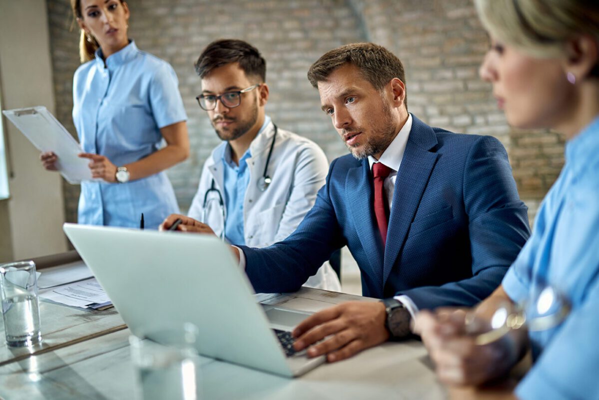 IT Consultants for Healthcare