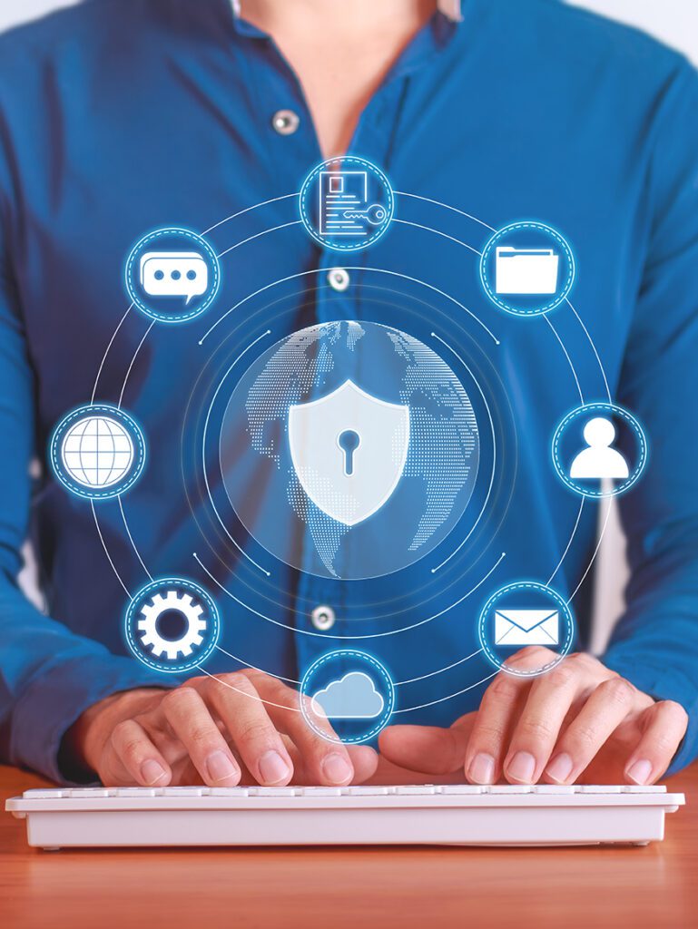 Cybersecurity Houston