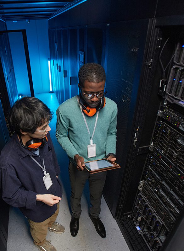 cloud services