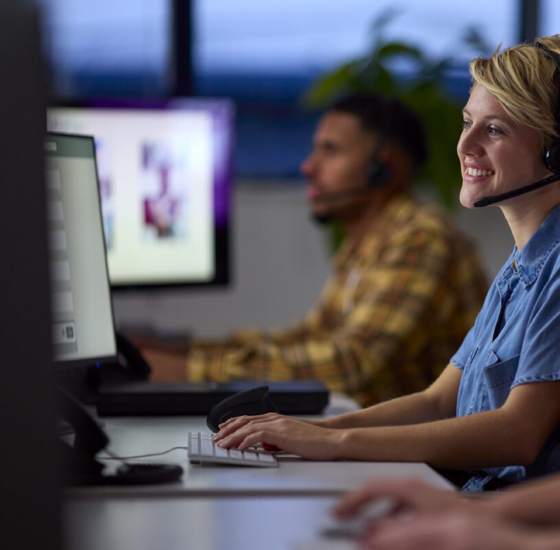 NOC services