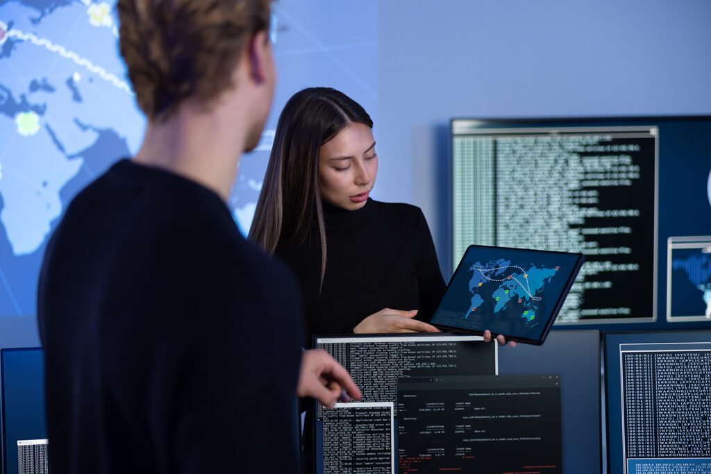 Cyber security houston