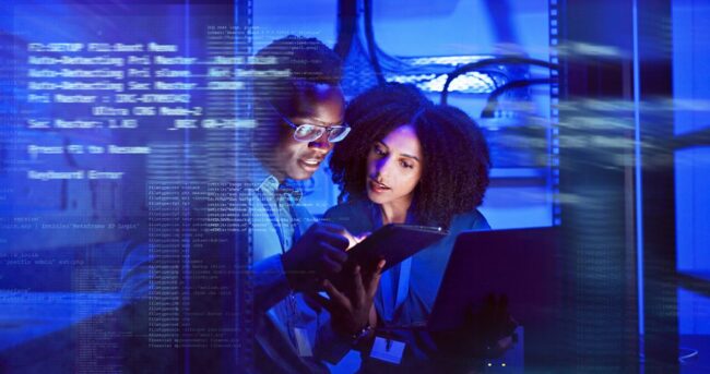 managed network managed network