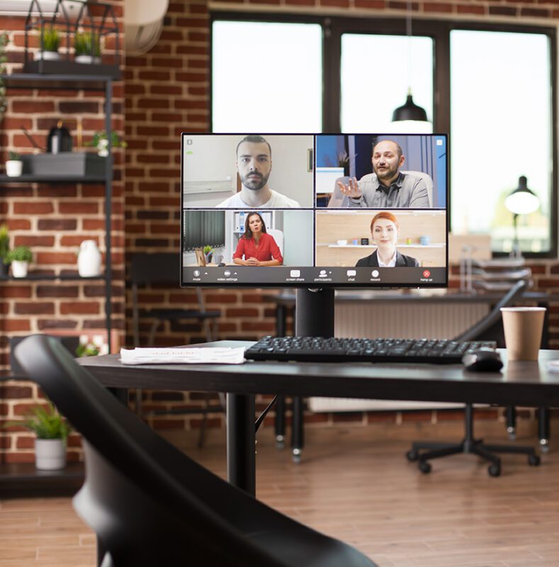 houston remote office support