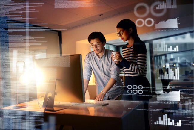 shot-of-colleagues-connecting-to-a-user-interface-2025-04-05-23-43-03-utc