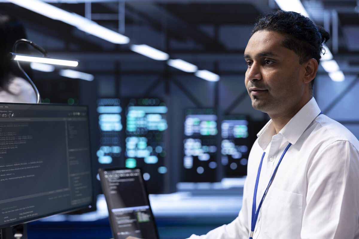 Maximizing Business Security with IT Support & Managed Services