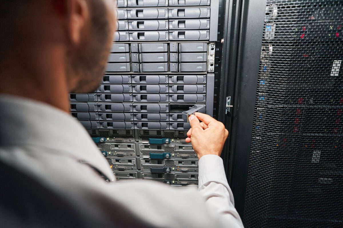 Backup & Disaster Recovery Essentials for Houston Businesses