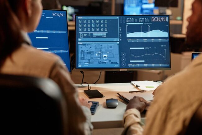 remote monitoring