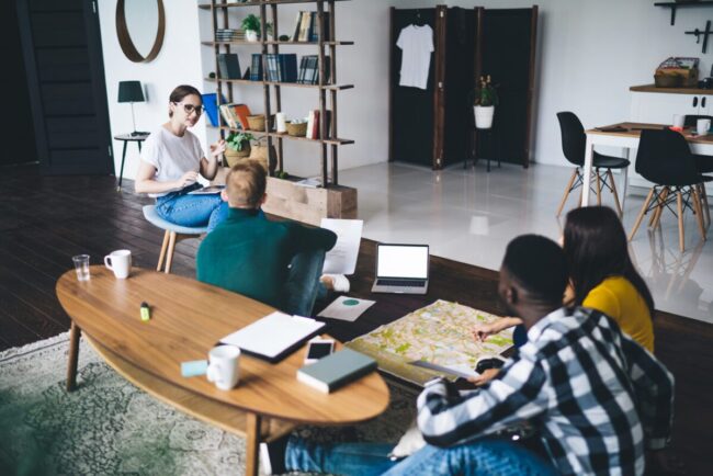 remote office solutions