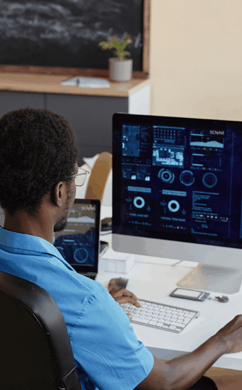 remote monitoring