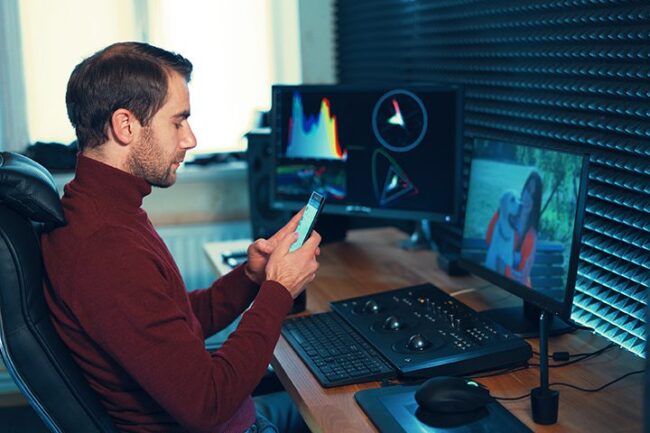 remote monitoring remote monitoring