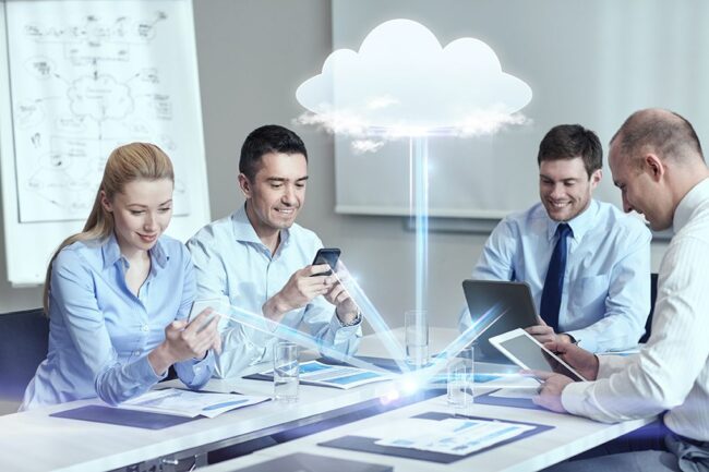 Cloud computing Cloud computing