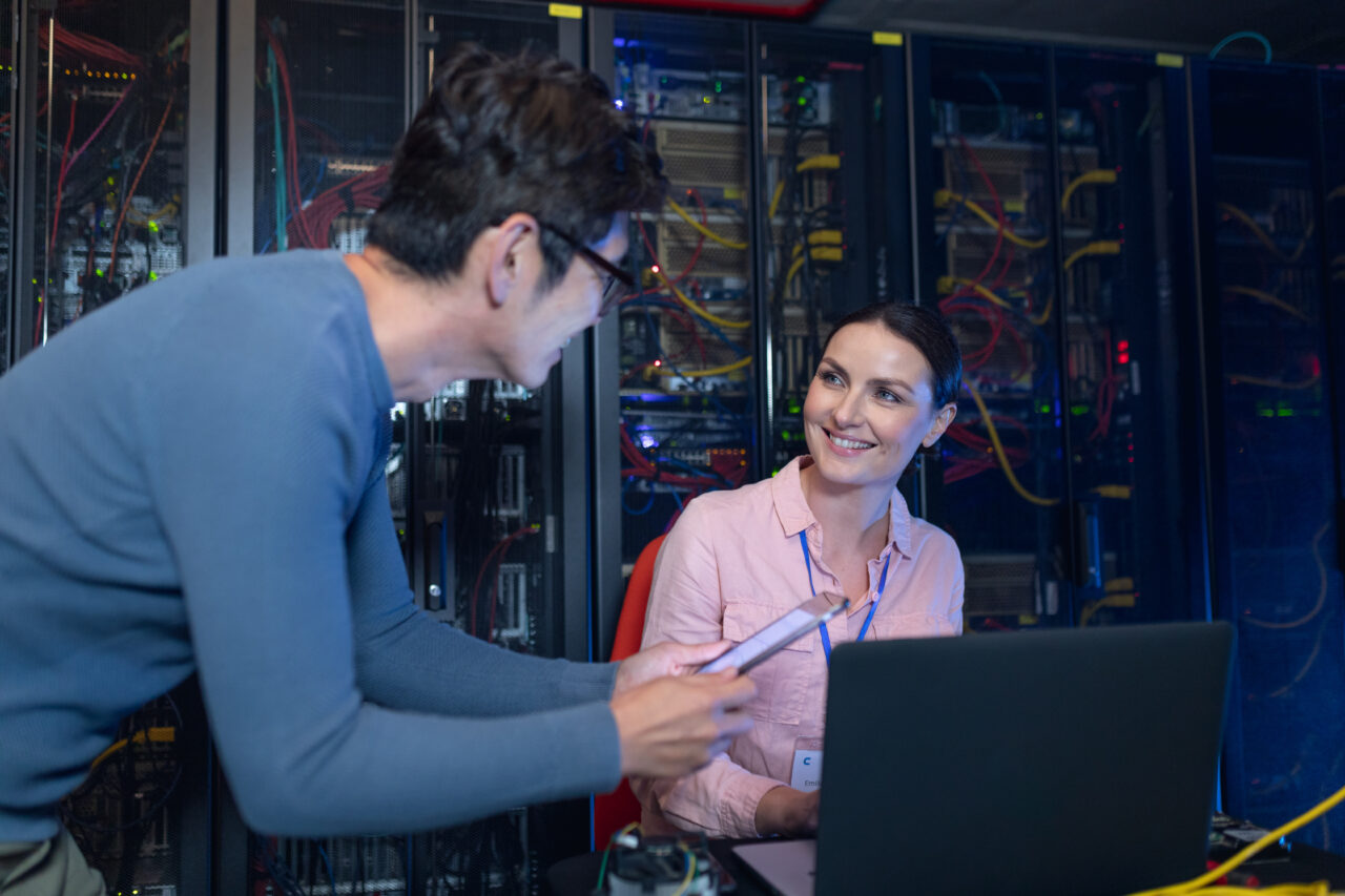 Network Support and Operations: Connecting Houston - Crescent IT Systems