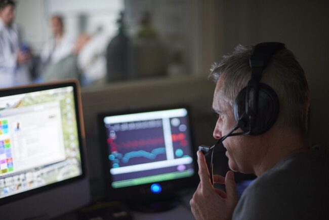 remote monitoring remote monitoring