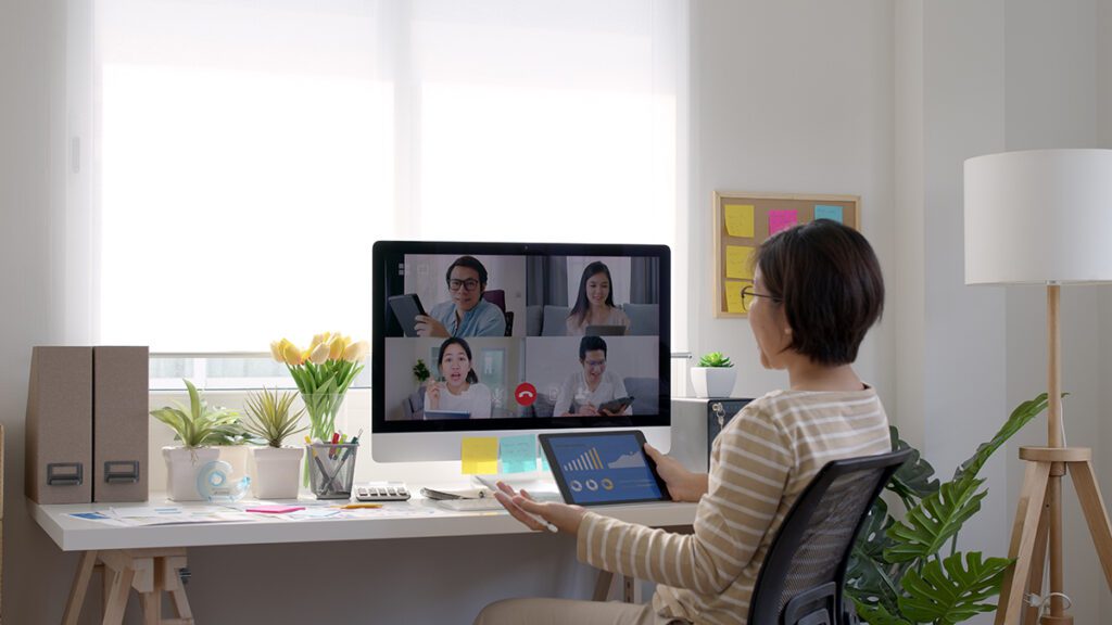 remote office IT support