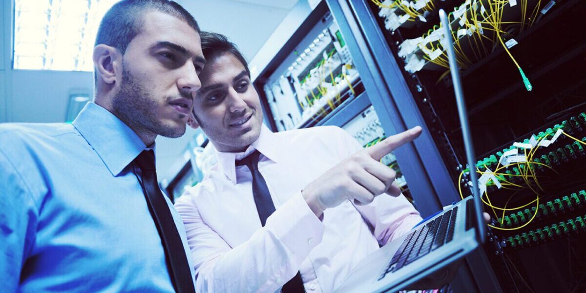 Managed IT Services Houston