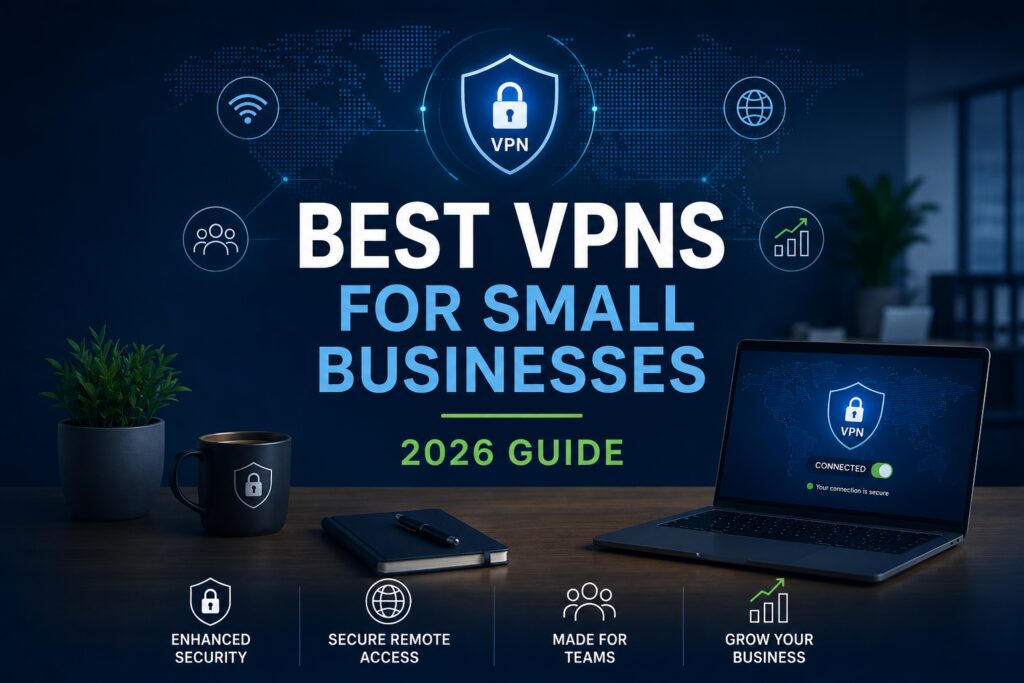 Best VPNs 2026