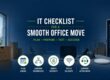 Houston Office IT Move