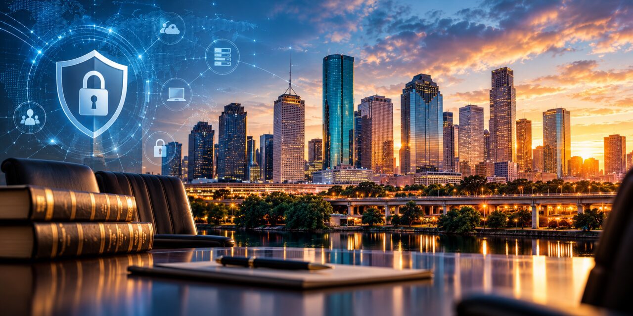 Houston law firm cybersecurity and Managed Detection and Response