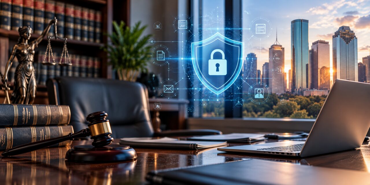 Managed Detection and Response cybersecurity for law firms